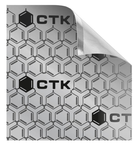 CTK FOILFIX Sheet