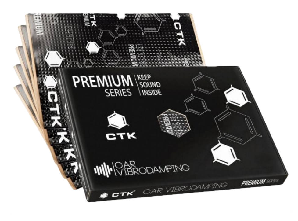 CTK Premium Pack